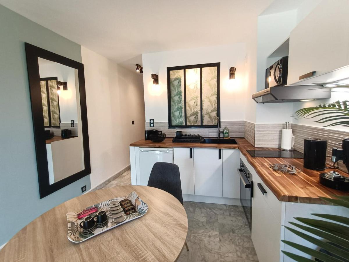 Leman Holidays - Le Palm Mandelieu La Napoule Luaran gambar