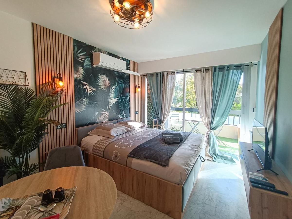 Leman Holidays - Le Palm Mandelieu La Napoule Luaran gambar