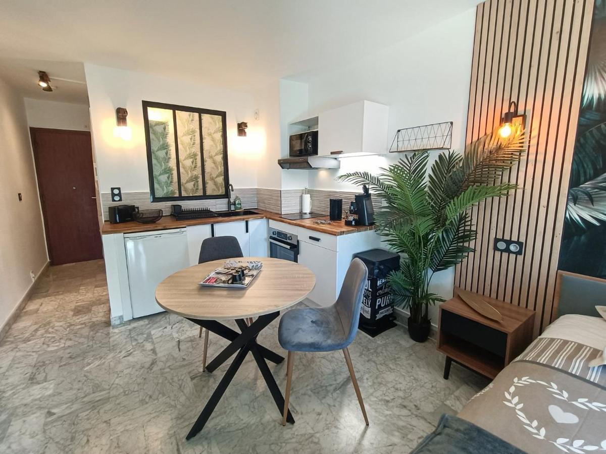 Leman Holidays - Le Palm Mandelieu La Napoule Luaran gambar